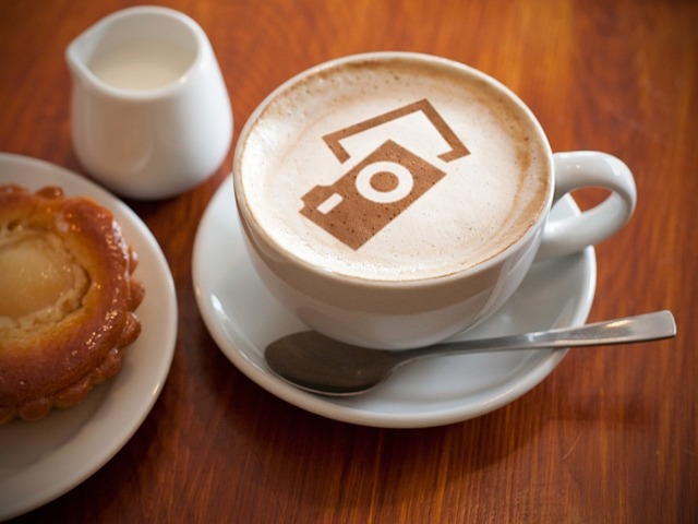 My Cafe - Demo Website for Digital QR Menu Maker